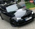 Черный БМВ 3 Серия, объемом двигателя 2 л и пробегом 320 тыс. км за 6850 $, фото 1 на Automoto.ua