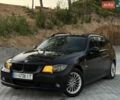 Чорний БМВ 3 Серія, об'ємом двигуна 2 л та пробігом 256 тис. км за 6800 $, фото 1 на Automoto.ua