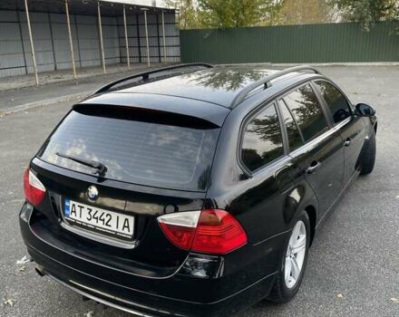 Черный БМВ 3 Серия, объемом двигателя 2 л и пробегом 290 тыс. км за 6199 $, фото 27 на Automoto.ua