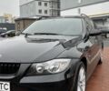 Черный БМВ 3 Серия, объемом двигателя 2 л и пробегом 218 тыс. км за 6500 $, фото 1 на Automoto.ua