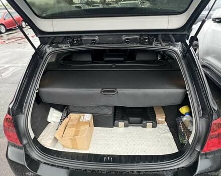 Черный БМВ 3 Серия, объемом двигателя 1.8 л и пробегом 332 тыс. км за 6700 $, фото 13 на Automoto.ua