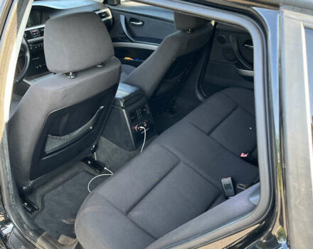 Черный БМВ 3 Серия, объемом двигателя 2 л и пробегом 366 тыс. км за 8000 $, фото 17 на Automoto.ua