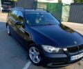 Чорний БМВ 3 Серія, об'ємом двигуна 2 л та пробігом 230 тис. км за 5900 $, фото 1 на Automoto.ua