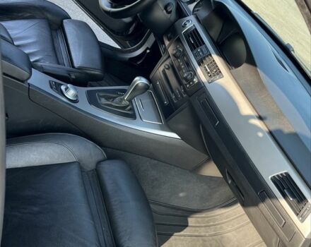 Черный БМВ 3 Серия, объемом двигателя 3 л и пробегом 235 тыс. км за 10200 $, фото 6 на Automoto.ua