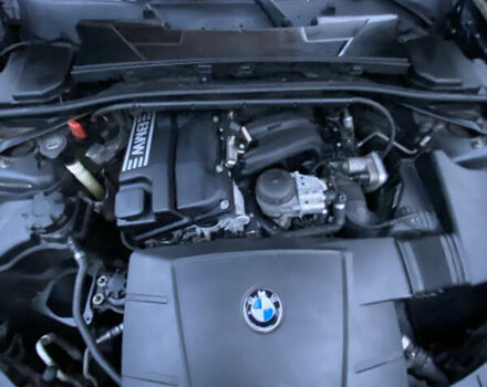 Черный БМВ 3 Серия, объемом двигателя 2 л и пробегом 246 тыс. км за 5700 $, фото 22 на Automoto.ua