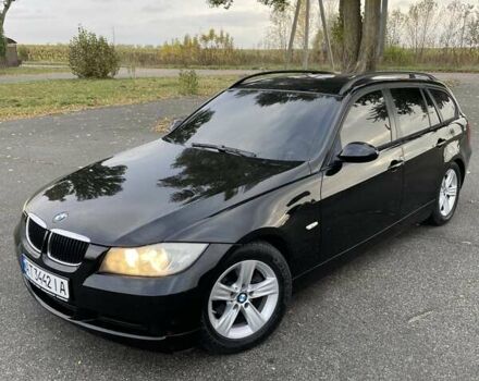 Черный БМВ 3 Серия, объемом двигателя 2 л и пробегом 290 тыс. км за 6199 $, фото 31 на Automoto.ua