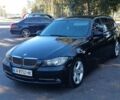 Черный БМВ 3 Серия, объемом двигателя 3 л и пробегом 350 тыс. км за 8200 $, фото 1 на Automoto.ua