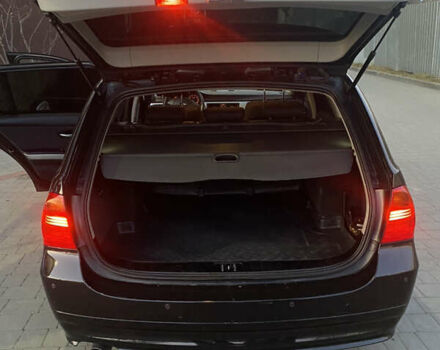 Чорний БМВ 3 Серія, об'ємом двигуна 2 л та пробігом 227 тис. км за 5200 $, фото 27 на Automoto.ua