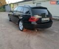 Черный БМВ 3 Серия, объемом двигателя 2 л и пробегом 224 тыс. км за 6500 $, фото 6 на Automoto.ua