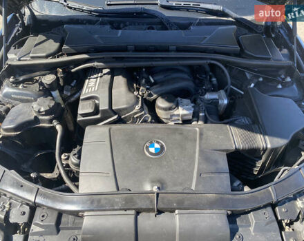 Чорний БМВ 3 Серія, об'ємом двигуна 2 л та пробігом 227 тис. км за 5200 $, фото 34 на Automoto.ua