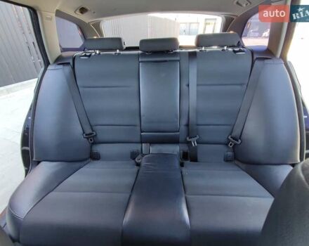 Чорний БМВ 3 Серія, об'ємом двигуна 2 л та пробігом 341 тис. км за 7000 $, фото 20 на Automoto.ua