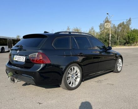 Черный БМВ 3 Серия, объемом двигателя 3 л и пробегом 235 тыс. км за 10200 $, фото 9 на Automoto.ua