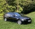 Чорний БМВ 3 Серія, об'ємом двигуна 2 л та пробігом 280 тис. км за 6950 $, фото 1 на Automoto.ua