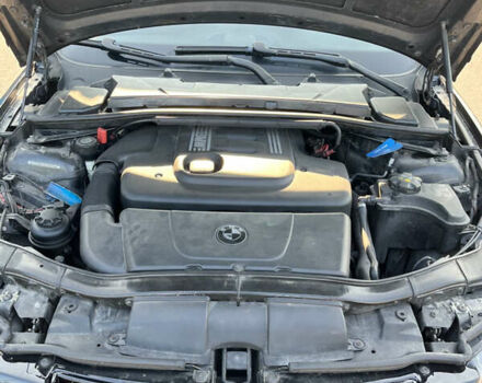 Черный БМВ 3 Серия, объемом двигателя 2 л и пробегом 366 тыс. км за 8000 $, фото 34 на Automoto.ua