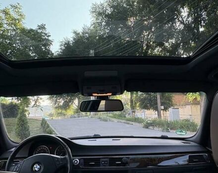 Черный БМВ 3 Серия, объемом двигателя 2 л и пробегом 238 тыс. км за 6700 $, фото 10 на Automoto.ua