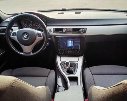 Черный БМВ 3 Серия, объемом двигателя 2 л и пробегом 290 тыс. км за 6199 $, фото 12 на Automoto.ua