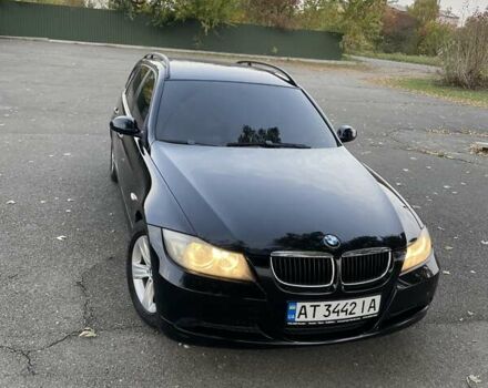 Черный БМВ 3 Серия, объемом двигателя 2 л и пробегом 290 тыс. км за 6199 $, фото 20 на Automoto.ua