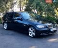 Черный БМВ 3 Серия, объемом двигателя 3 л и пробегом 350 тыс. км за 8200 $, фото 1 на Automoto.ua
