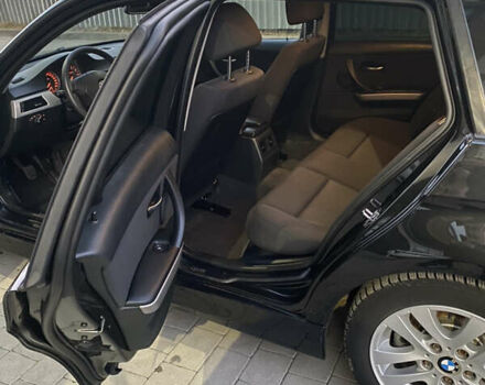 Чорний БМВ 3 Серія, об'ємом двигуна 2 л та пробігом 227 тис. км за 5200 $, фото 25 на Automoto.ua