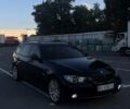 Черный БМВ 3 Серия, объемом двигателя 2 л и пробегом 370 тыс. км за 9547 $, фото 1 на Automoto.ua