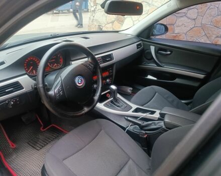 Чорний БМВ 3 Серія, об'ємом двигуна 2 л та пробігом 250 тис. км за 7000 $, фото 2 на Automoto.ua