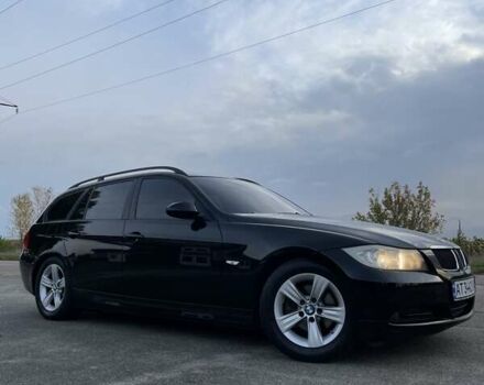 Черный БМВ 3 Серия, объемом двигателя 2 л и пробегом 290 тыс. км за 6199 $, фото 25 на Automoto.ua