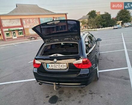 Чорний БМВ 3 Серія, об'ємом двигуна 2 л та пробігом 310 тис. км за 6100 $, фото 2 на Automoto.ua