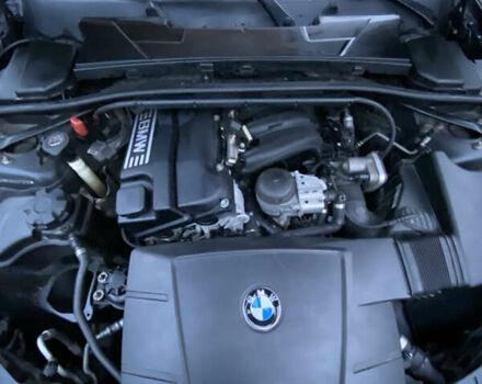 Черный БМВ 3 Серия, объемом двигателя 2 л и пробегом 246 тыс. км за 5700 $, фото 24 на Automoto.ua