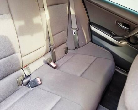 Черный БМВ 3 Серия, объемом двигателя 2 л и пробегом 290 тыс. км за 6199 $, фото 8 на Automoto.ua