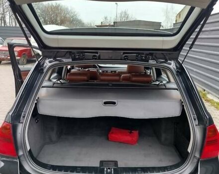 Черный БМВ 3 Серия, объемом двигателя 2 л и пробегом 230 тыс. км за 8900 $, фото 7 на Automoto.ua