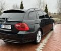 Черный БМВ 3 Серия, объемом двигателя 2 л и пробегом 218 тыс. км за 6500 $, фото 4 на Automoto.ua
