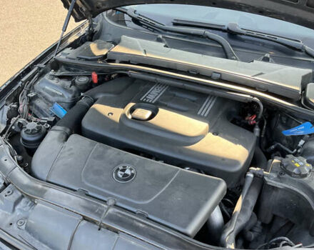 Черный БМВ 3 Серия, объемом двигателя 2 л и пробегом 366 тыс. км за 8000 $, фото 35 на Automoto.ua