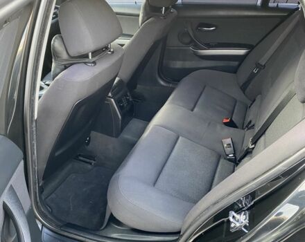 Чорний БМВ 3 Серія, об'ємом двигуна 2 л та пробігом 225 тис. км за 7000 $, фото 10 на Automoto.ua
