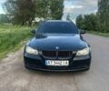 Черный БМВ 3 Серия, объемом двигателя 2 л и пробегом 200 тыс. км за 6300 $, фото 1 на Automoto.ua
