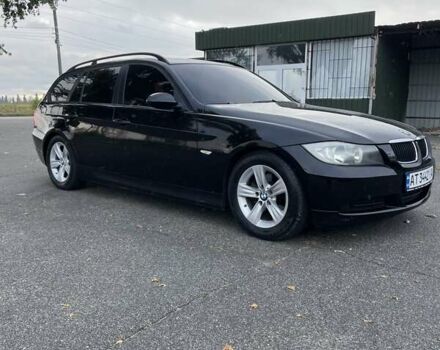 Черный БМВ 3 Серия, объемом двигателя 2 л и пробегом 290 тыс. км за 6199 $, фото 39 на Automoto.ua