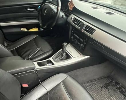 Черный БМВ 3 Серия, объемом двигателя 1.8 л и пробегом 332 тыс. км за 6700 $, фото 9 на Automoto.ua