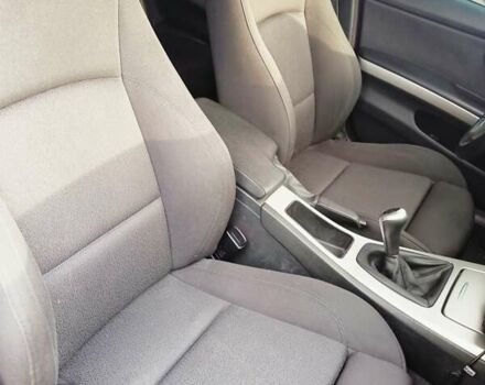 Черный БМВ 3 Серия, объемом двигателя 2 л и пробегом 290 тыс. км за 6199 $, фото 3 на Automoto.ua