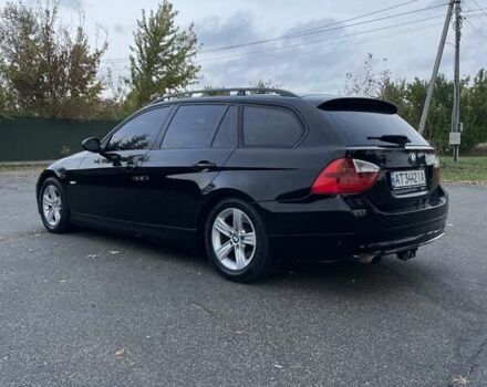 Черный БМВ 3 Серия, объемом двигателя 2 л и пробегом 290 тыс. км за 6199 $, фото 33 на Automoto.ua