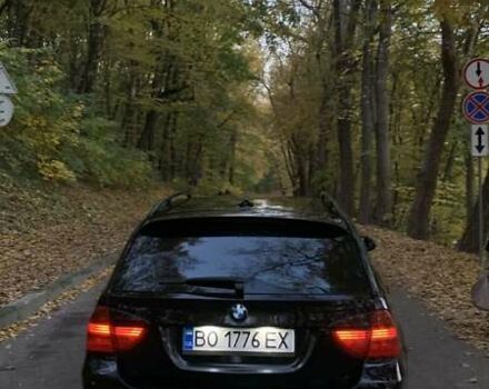 Чорний БМВ 3 Серія, об'ємом двигуна 2 л та пробігом 341 тис. км за 7000 $, фото 7 на Automoto.ua