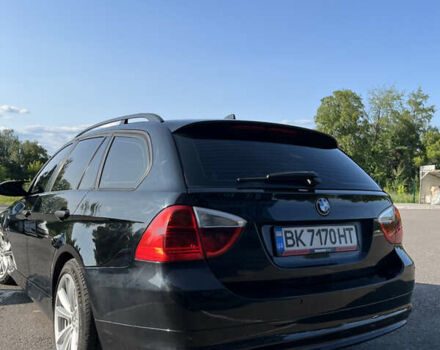 Черный БМВ 3 Серия, объемом двигателя 2 л и пробегом 366 тыс. км за 8000 $, фото 46 на Automoto.ua