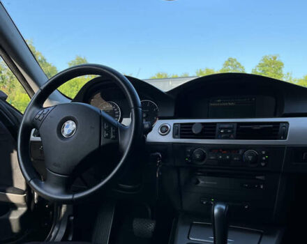 Черный БМВ 3 Серия, объемом двигателя 2 л и пробегом 366 тыс. км за 8000 $, фото 37 на Automoto.ua