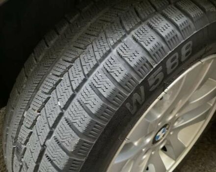 Чорний БМВ 3 Серія, об'ємом двигуна 2 л та пробігом 341 тис. км за 7000 $, фото 10 на Automoto.ua