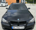 Чорний БМВ 3 Серія, об'ємом двигуна 2 л та пробігом 363 тис. км за 8800 $, фото 1 на Automoto.ua