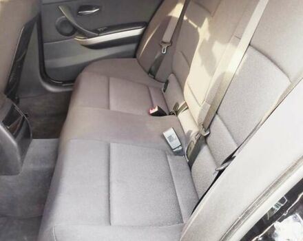 Черный БМВ 3 Серия, объемом двигателя 2 л и пробегом 290 тыс. км за 6199 $, фото 4 на Automoto.ua