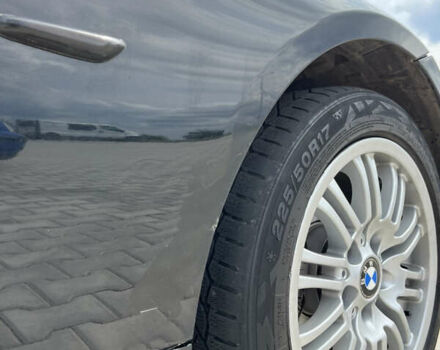 Чорний БМВ 3 Серія, об'ємом двигуна 2 л та пробігом 363 тис. км за 8800 $, фото 12 на Automoto.ua