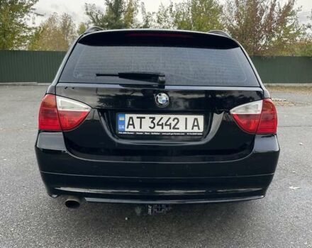 Черный БМВ 3 Серия, объемом двигателя 2 л и пробегом 290 тыс. км за 6199 $, фото 34 на Automoto.ua