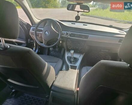 Чорний БМВ 3 Серія, об'ємом двигуна 2 л та пробігом 310 тис. км за 6100 $, фото 20 на Automoto.ua