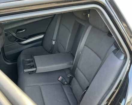 Черный БМВ 3 Серия, объемом двигателя 2 л и пробегом 366 тыс. км за 8000 $, фото 27 на Automoto.ua