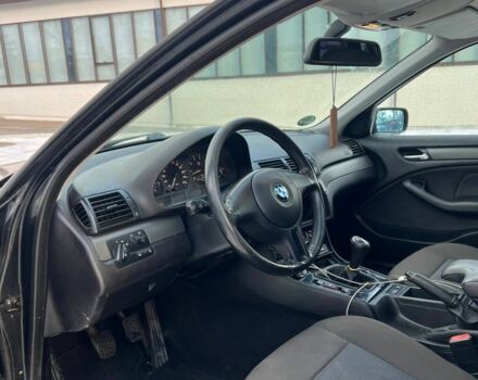 Черный БМВ 3 Серия, объемом двигателя 0 л и пробегом 222 тыс. км за 1850 $, фото 6 на Automoto.ua