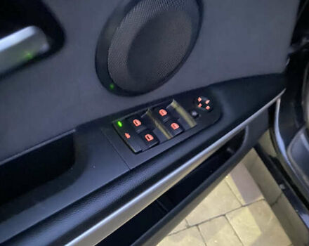 Чорний БМВ 3 Серія, об'ємом двигуна 2 л та пробігом 227 тис. км за 5200 $, фото 28 на Automoto.ua